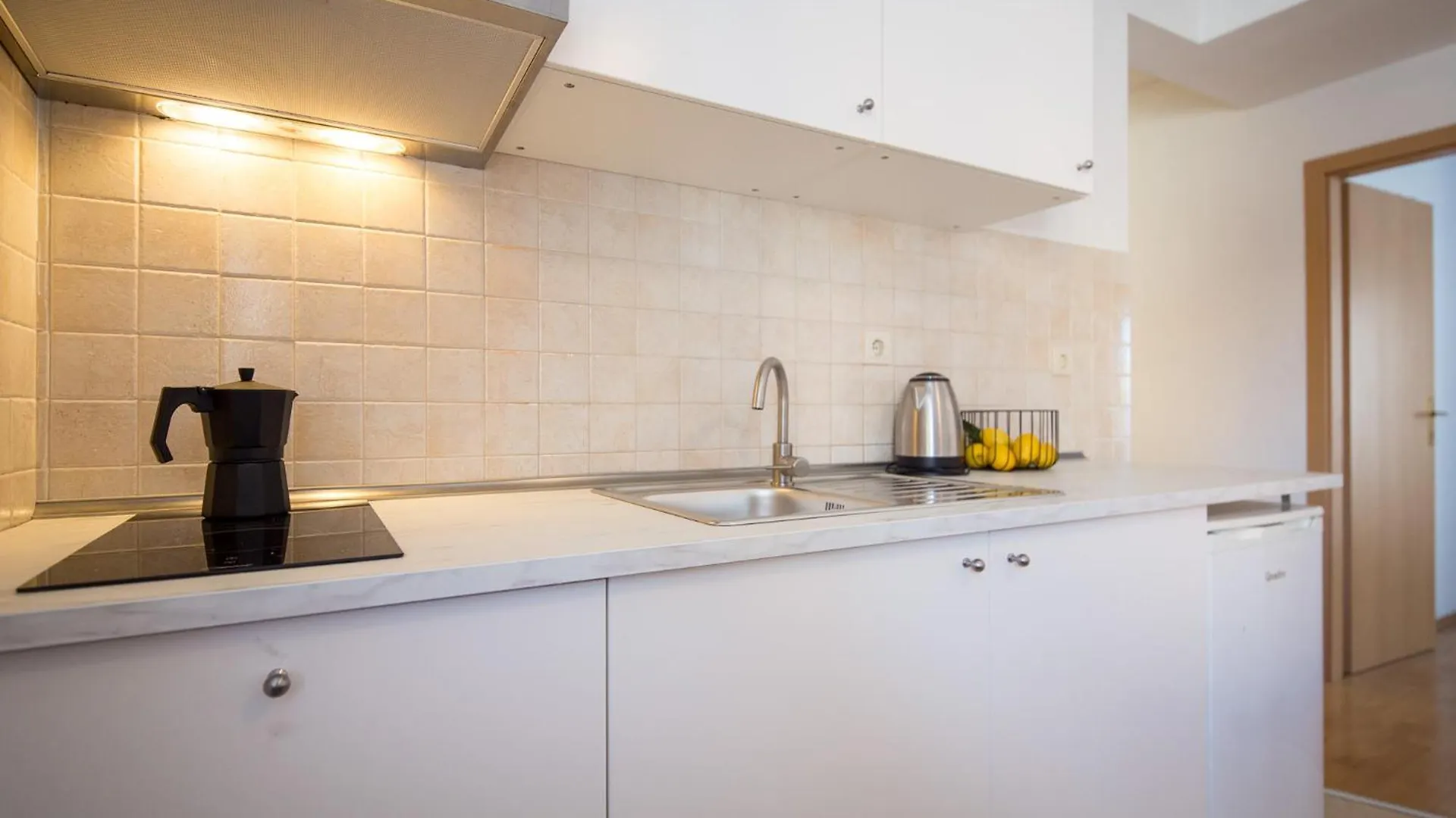 Apartments Luka Free Bikes Rovinj Croatia