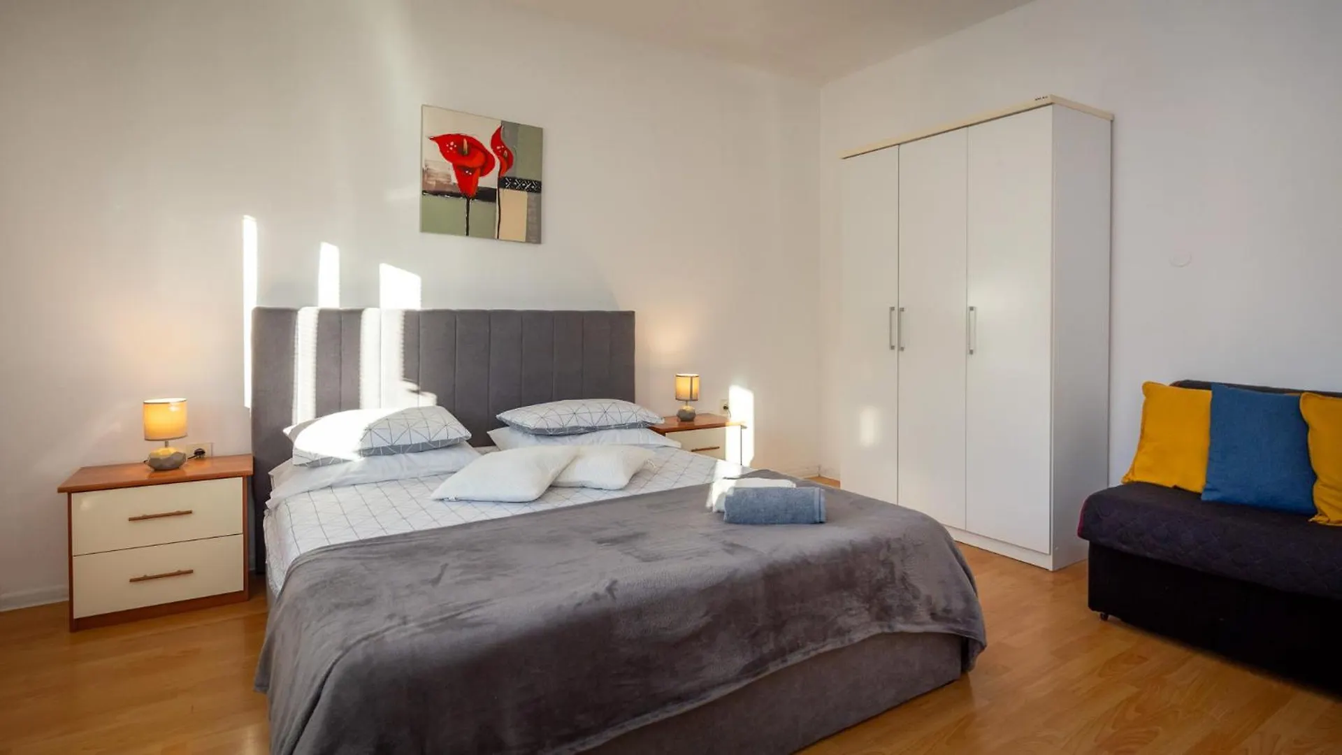 Apartments Luka Free Bikes Rovinj