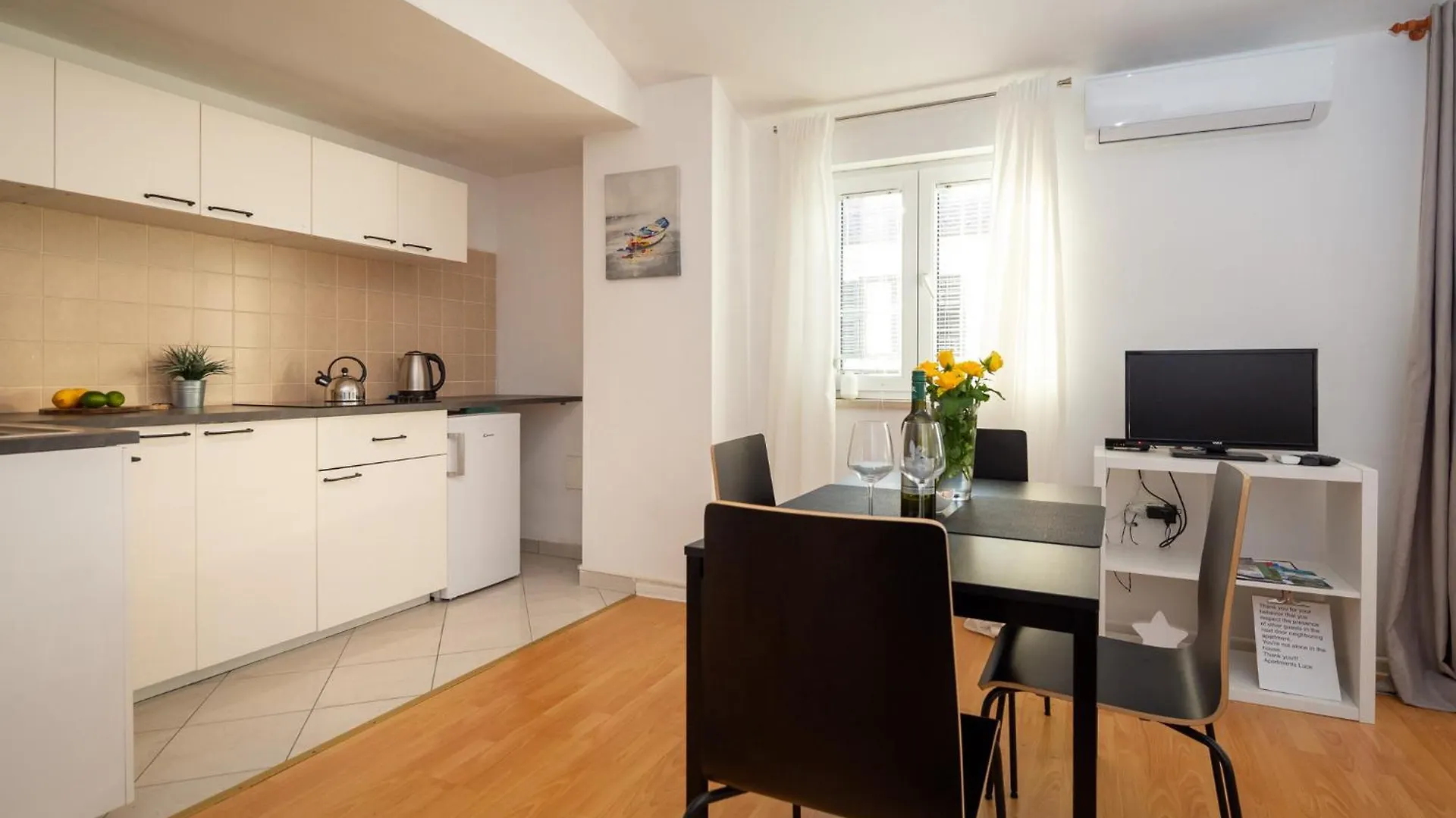 Apartments Luka Free Bikes Rovinj Croatia