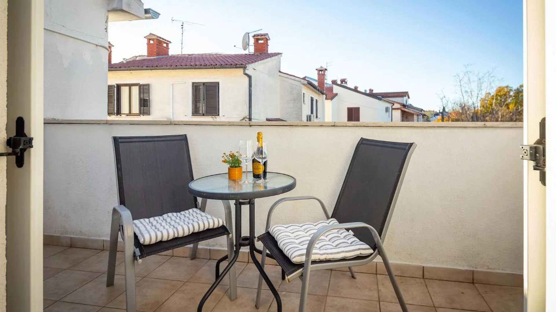 Apartments Luka Free Bikes Rovinj Croatia