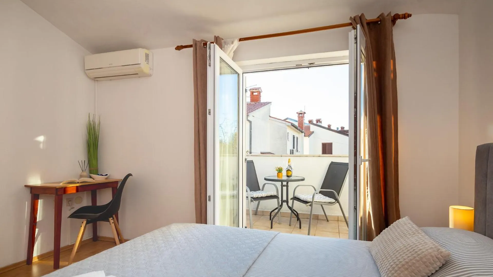 Apartments Luka Free Bikes Rovinj 0*,