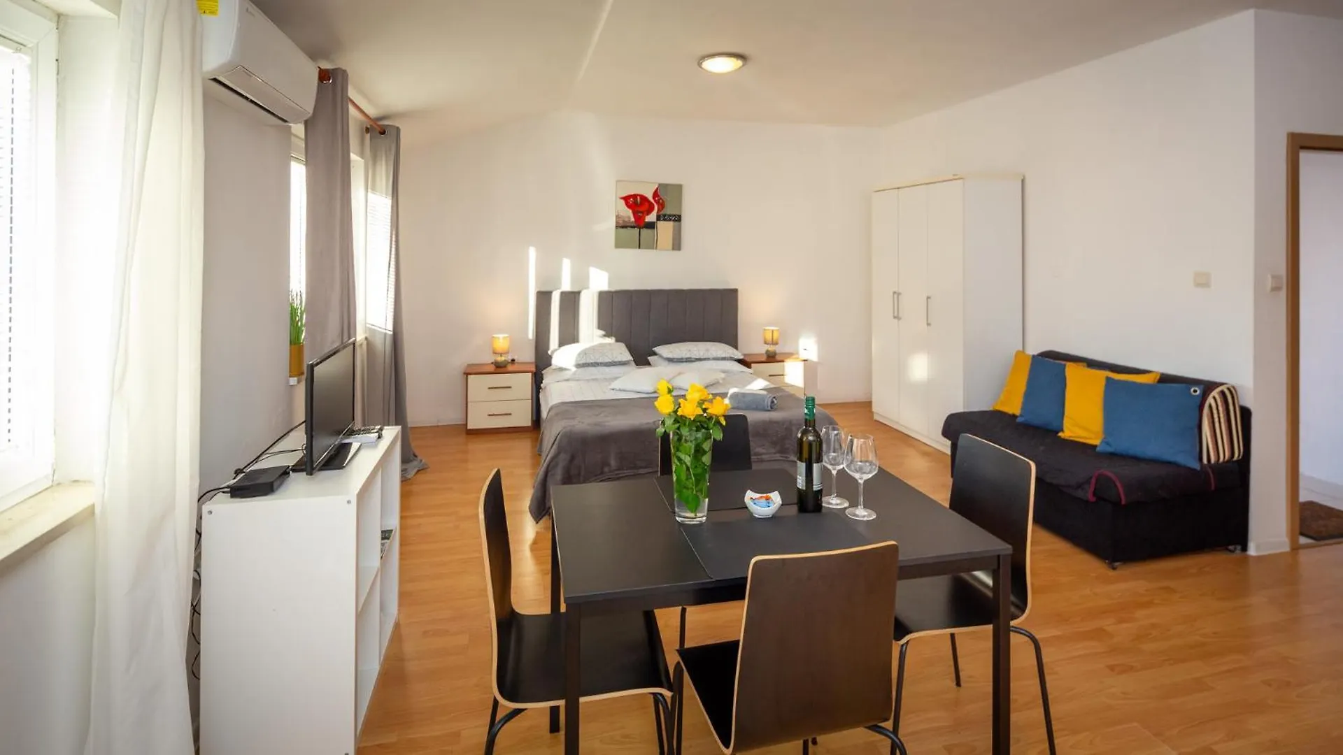 Apartments Luka Free Bikes Rovinj