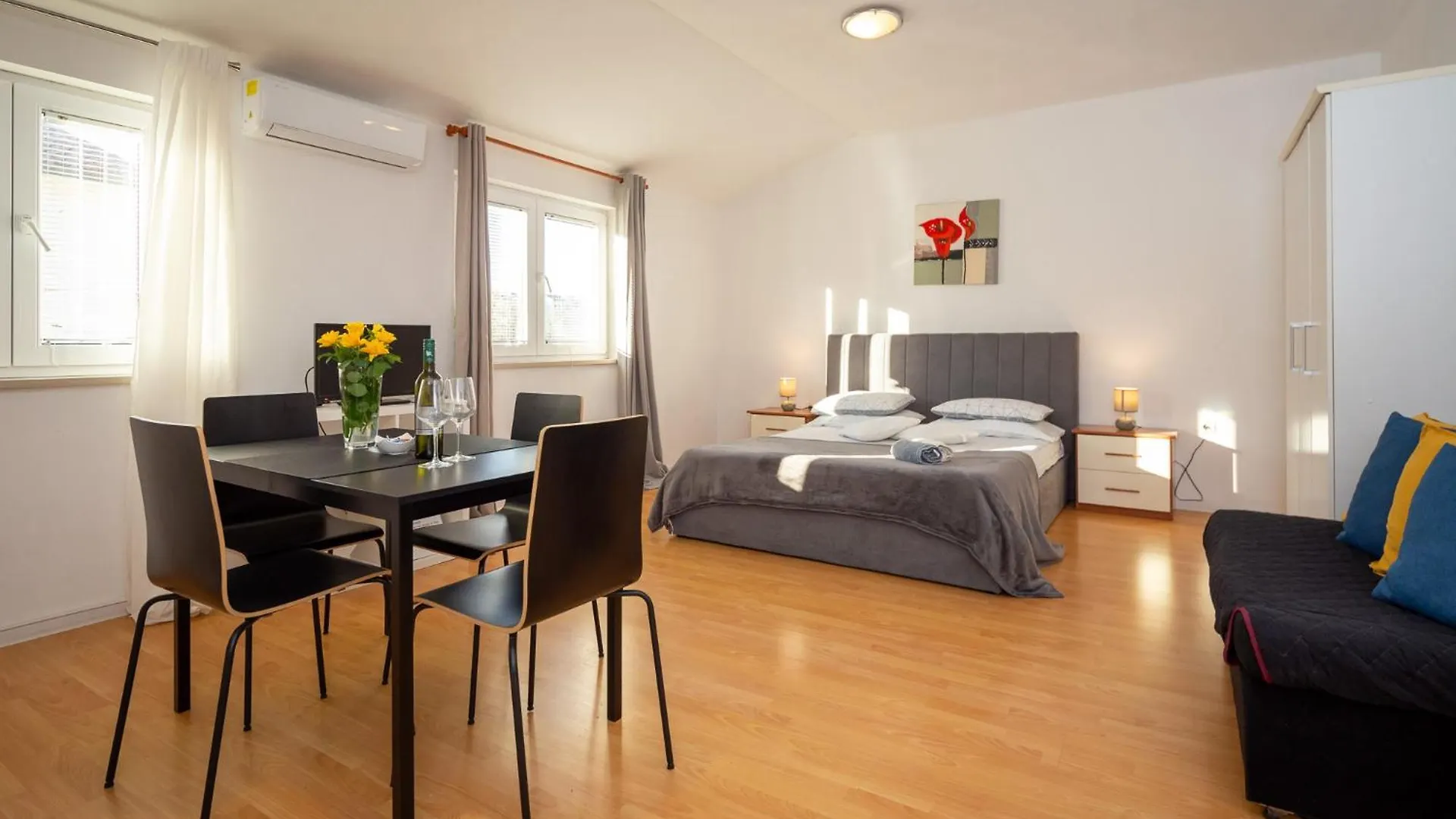 Apartments Luka Free Bikes Rovinj Croatia